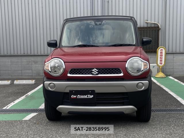 Suzuki HUSTLER 2018-10 8362934-10