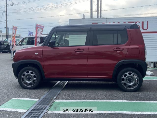 Suzuki HUSTLER 2018-10 8362934-11