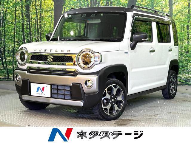 Suzuki HUSTLER 2021-10 8362996-0