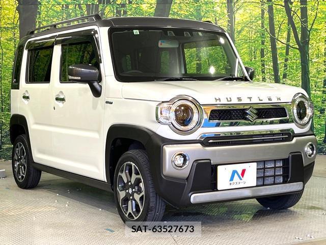 Suzuki HUSTLER 2021-10 8362996-15