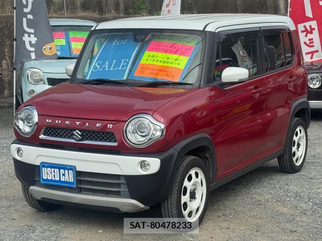 Suzuki HUSTLER 2015-07 8363175-1