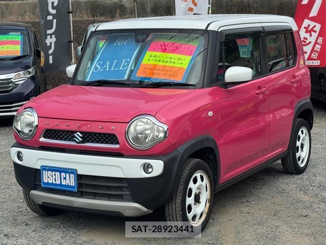 Suzuki HUSTLER 2014-08 8363176-0
