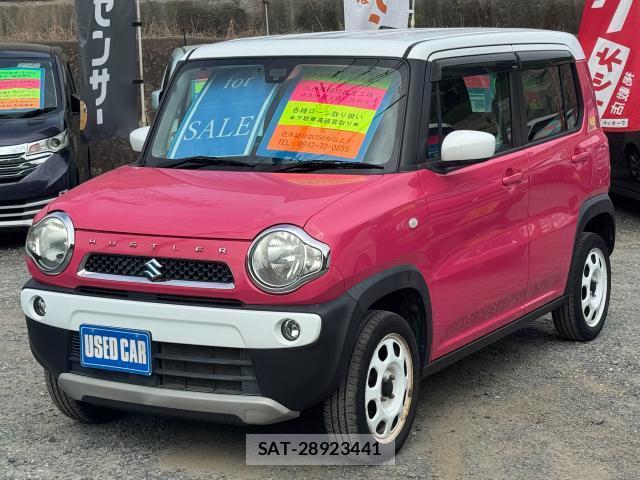 Suzuki HUSTLER 2014-08 8363176-2