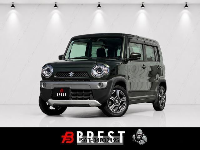 Suzuki HUSTLER 2015-03 8363253-0