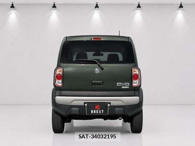 Suzuki HUSTLER 2015-03 8363253-3