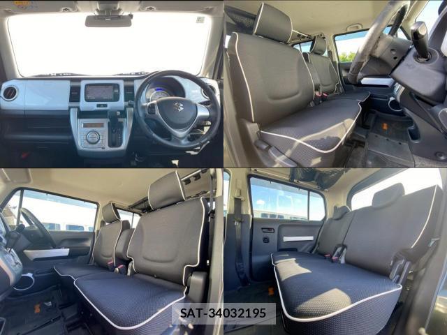 Suzuki HUSTLER 2015-03 8363253-4