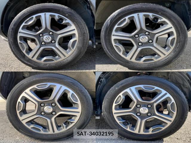 Suzuki HUSTLER 2015-03 8363253-8