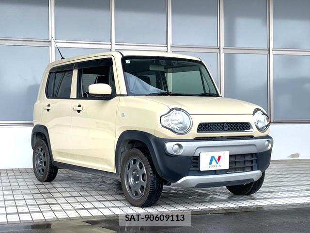 Suzuki HUSTLER 2019-03 8363275-11