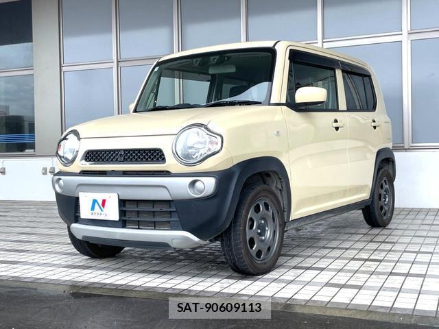 Suzuki HUSTLER 2019-03 8363275-17