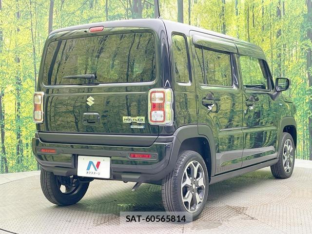 Suzuki HUSTLER 2024-03 8363300-11