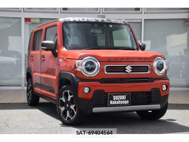 Suzuki HUSTLER 2020-04 8363365-0