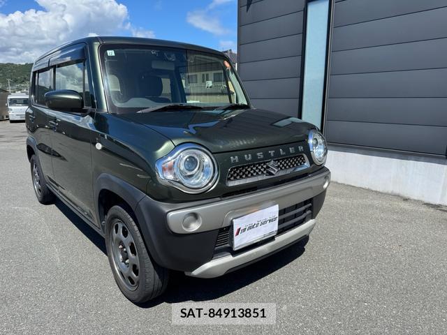 Suzuki HUSTLER 2019-12 8363467-0