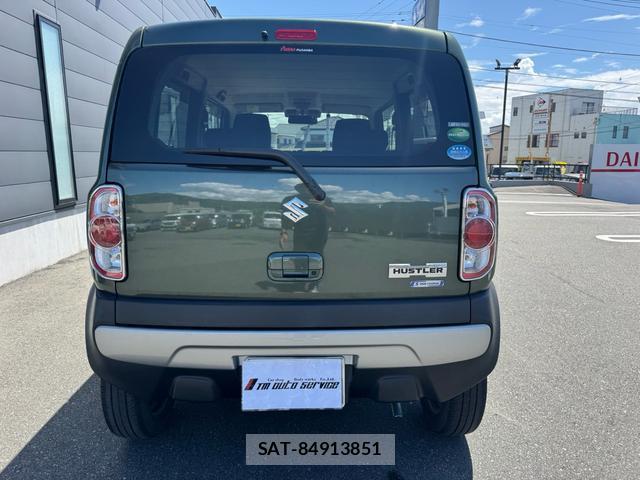 Suzuki HUSTLER 2019-12 8363467-16