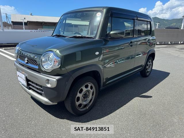 Suzuki HUSTLER 2019-12 8363467-2