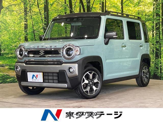 Suzuki HUSTLER 2021-03 8363710-0