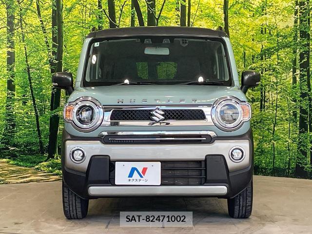 Suzuki HUSTLER 2021-03 8363710-13