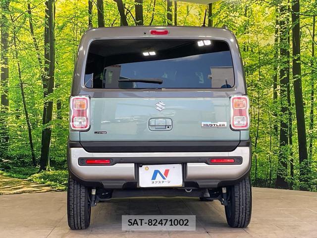 Suzuki HUSTLER 2021-03 8363710-14