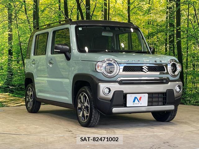 Suzuki HUSTLER 2021-03 8363710-15