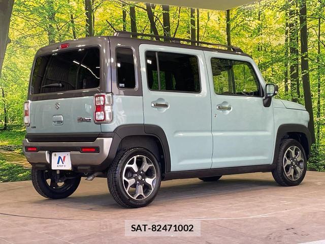 Suzuki HUSTLER 2021-03 8363710-16