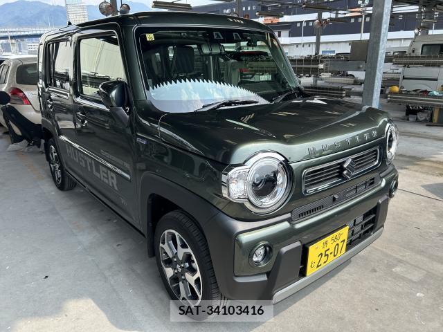 Suzuki HUSTLER 2023-10 8363715-0