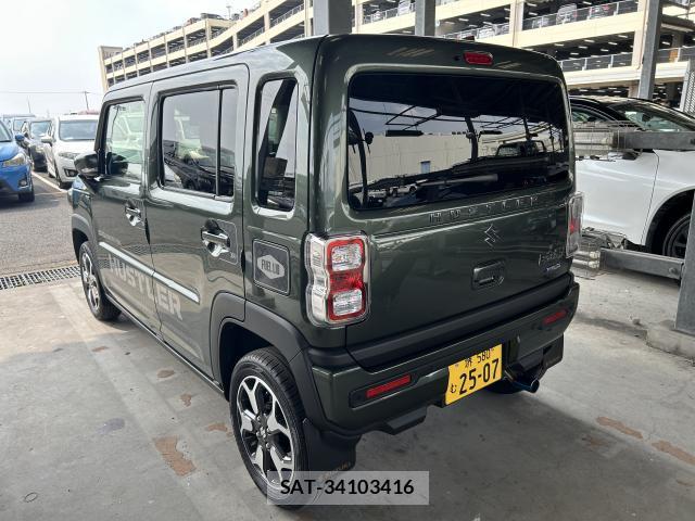 Suzuki HUSTLER 2023-10 8363715-1
