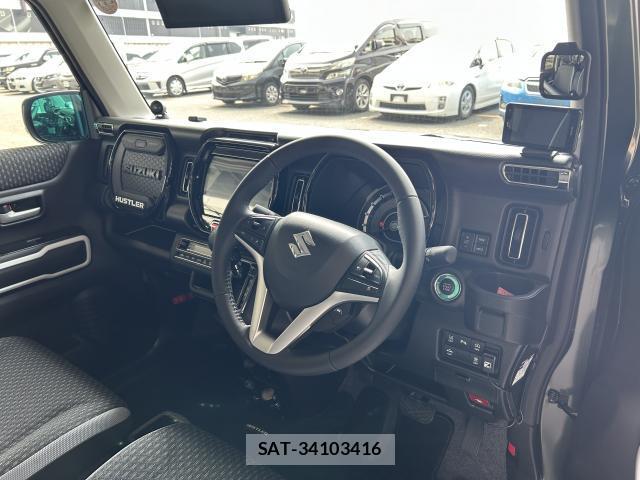 Suzuki HUSTLER 2023-10 8363715-2