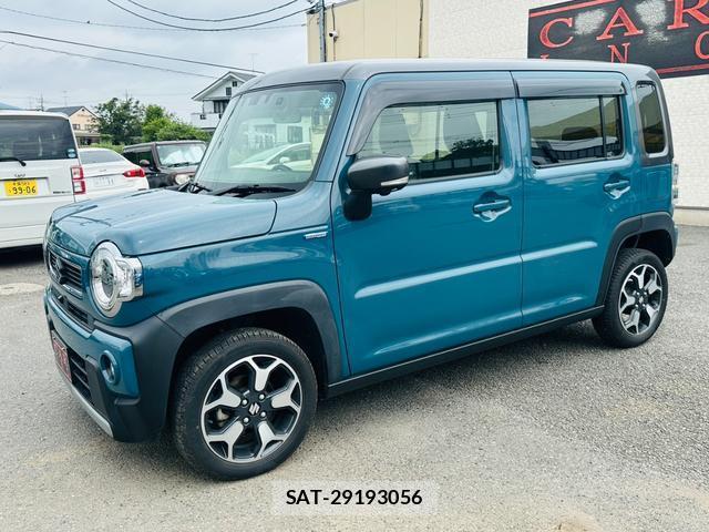 Suzuki HUSTLER 2020-05 8363792-6
