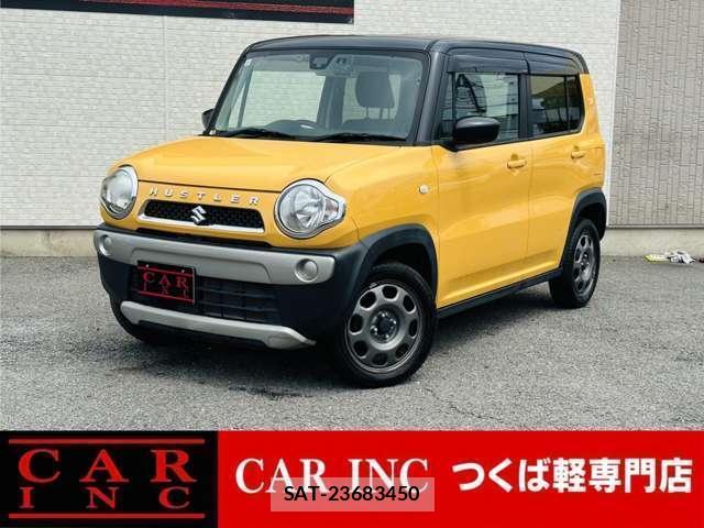 Suzuki HUSTLER 2017-07 8363793-0