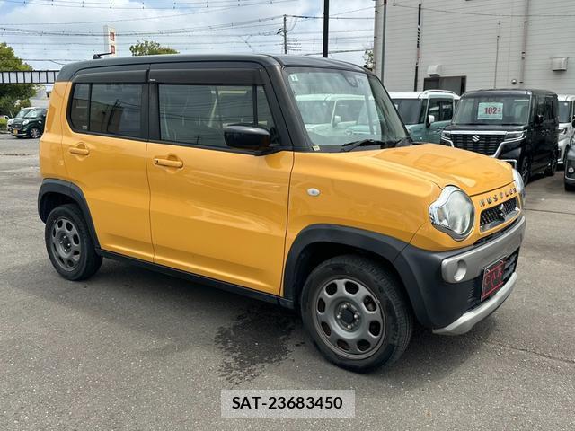 Suzuki HUSTLER 2017-07 8363793-1