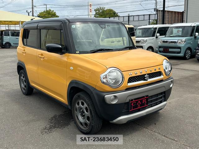 Suzuki HUSTLER 2017-07 8363793-2
