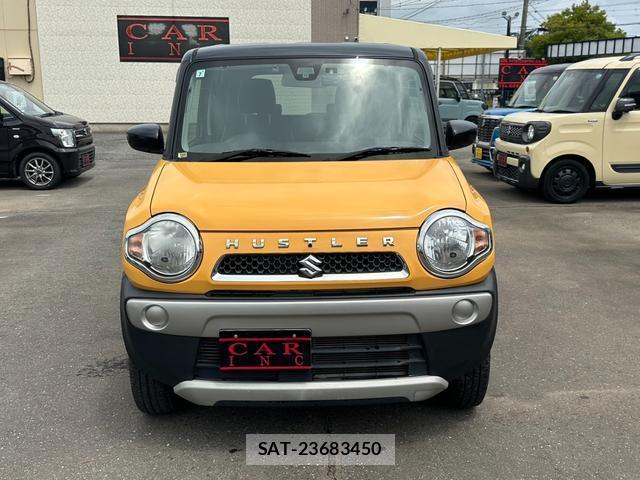 Suzuki HUSTLER 2017-07 8363793-3