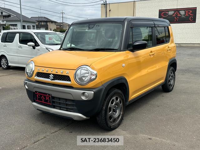 Suzuki HUSTLER 2017-07 8363793-4