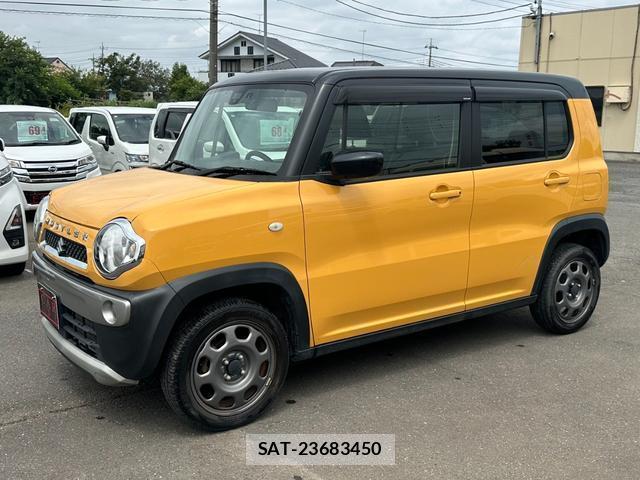 Suzuki HUSTLER 2017-07 8363793-5