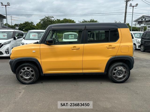 Suzuki HUSTLER 2017-07 8363793-6