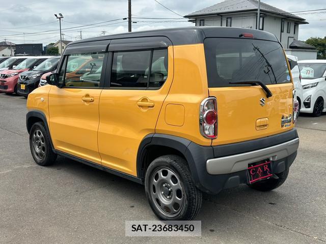 Suzuki HUSTLER 2017-07 8363793-7