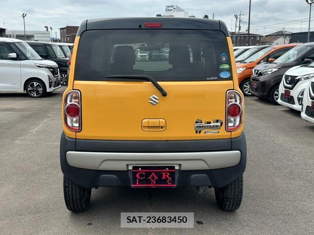 Suzuki HUSTLER 2017-07 8363793-8