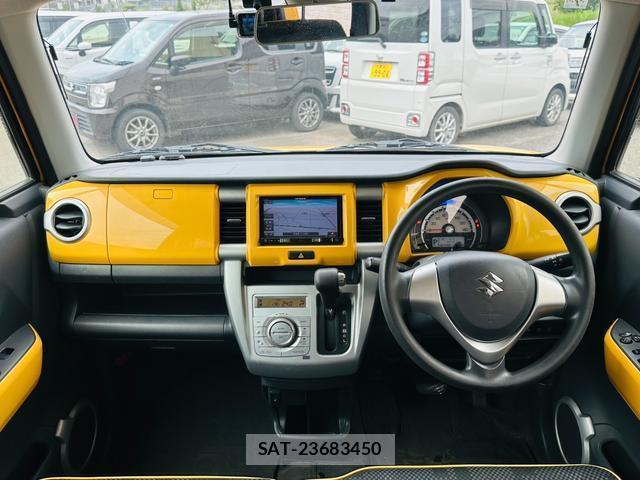 Suzuki HUSTLER 2017-07 8363793-9