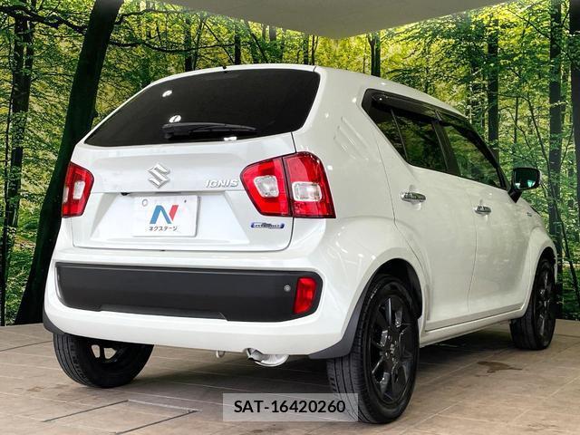 Suzuki IGNIS 2016-10 8360792-16