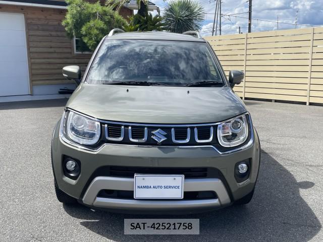 Suzuki IGNIS 2022-03 8360950-1