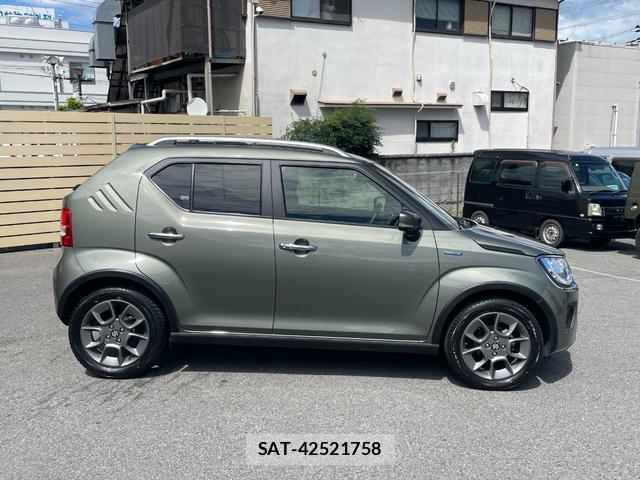 Suzuki IGNIS 2022-03 8360950-3