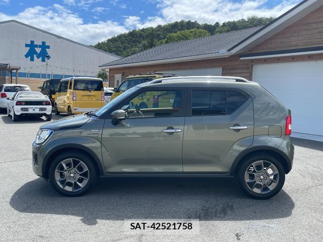 Suzuki IGNIS 2022-03 8360950-4