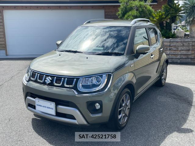 Suzuki IGNIS 2022-03 8360950-5