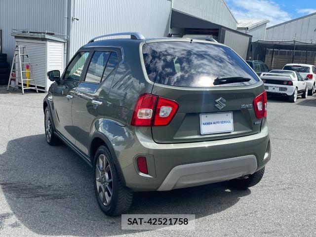 Suzuki IGNIS 2022-03 8360950-6