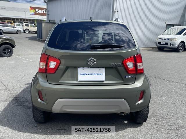Suzuki IGNIS 2022-03 8360950-7