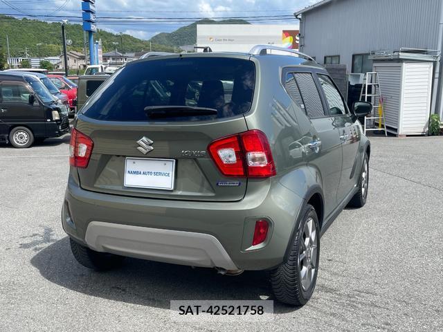 Suzuki IGNIS 2022-03 8360950-8