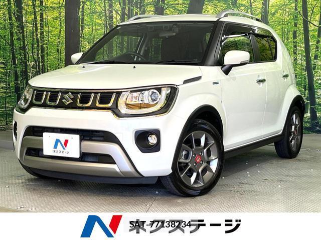 Suzuki IGNIS 2021-12 8362983-0