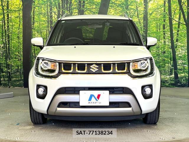 Suzuki IGNIS 2021-12 8362983-13