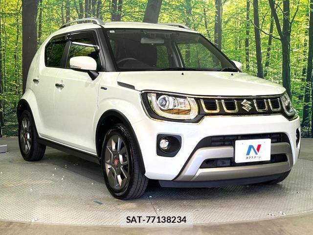 Suzuki IGNIS 2021-12 8362983-15