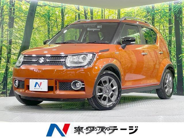 Suzuki IGNIS 2018-04 8363188-0