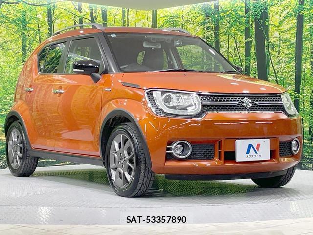 Suzuki IGNIS 2018-04 8363188-16
